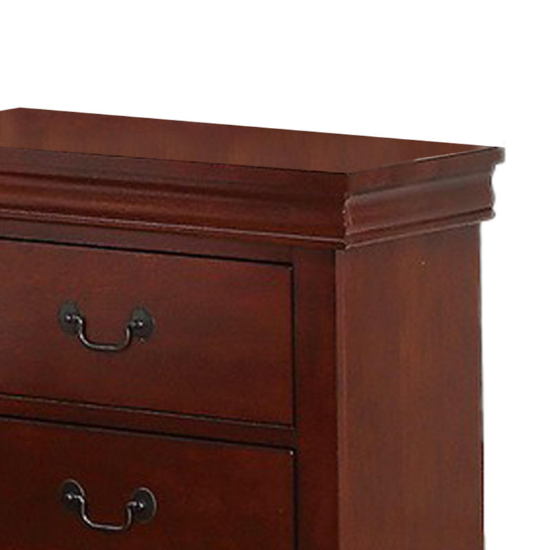 Odin 22 " W Nightstand, Brown