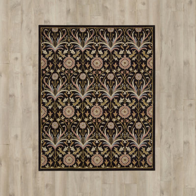 Carthage Floral Rug