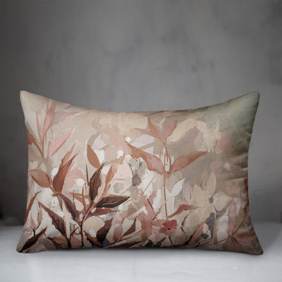 Rectangular Pillow Cover & Insert