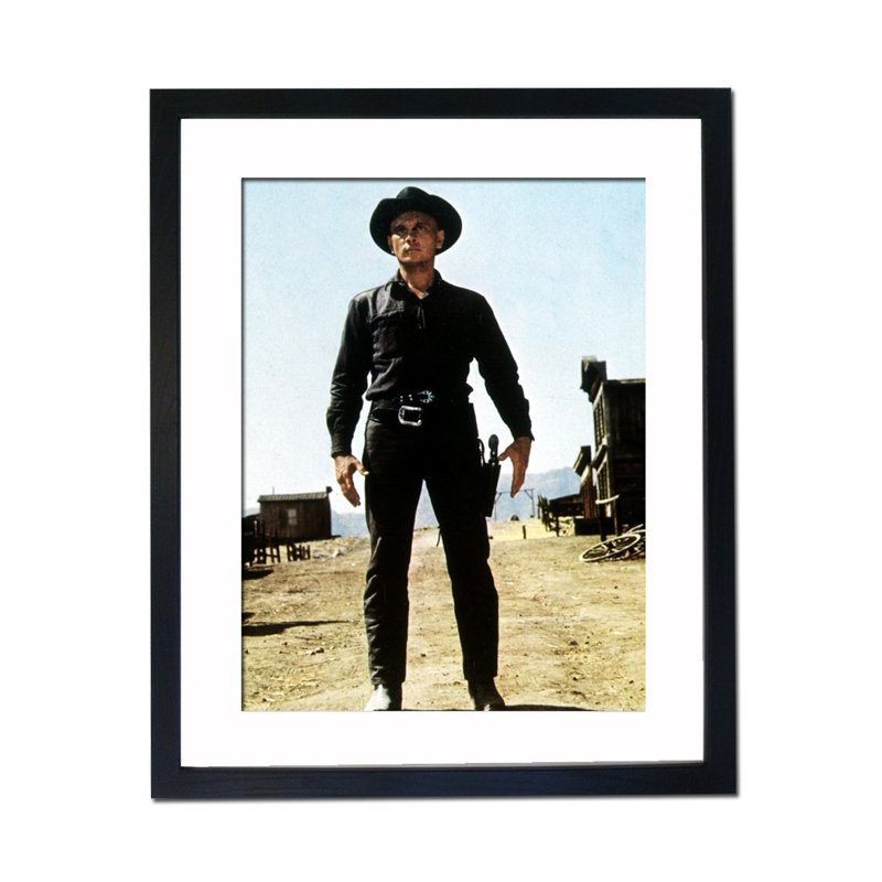 Single Picture Frame Print