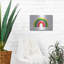 «Rainbow II» par Ann Kelle Designs, art mural en métal-1305695642
