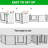 4 Panel Exercise Heavy Duty Pet Pen-76798840