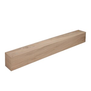 Archdale 4Ft Poplar Cap-Shelf Mantel