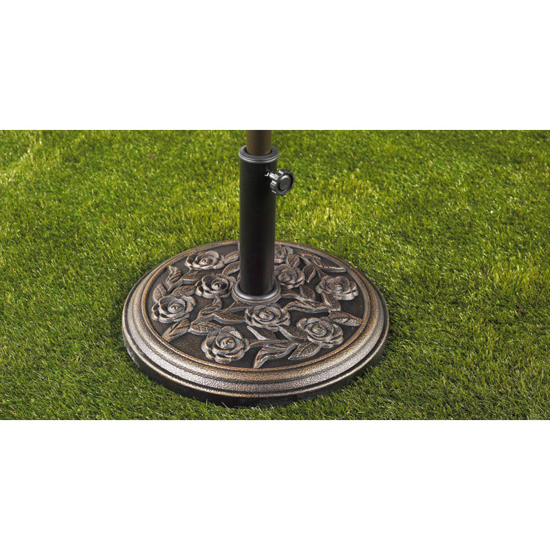 Matson 21.5 Lb. Resin Free Standing Umbrella Base