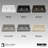 Karran Quartz 34'' X 21-1/4'' Double Bowl 60/40 Retrofit Farmhouse/Apron Front Kitchen Sink Kit-50597932