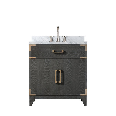 Ensemble de meuble-lavabo simple 30 po x P 22 po Laurel