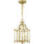 Luminaire suspendu géométrique 3 lumières Djamshid-22670135-99957277