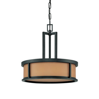 Trudeau 4 - Light Unique/Statement Pendant