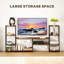 Unfinished TV Stand-763700602