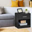 Meraya 39 cm W Bedside Table-308208390
