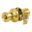 Terrace Privacy Bed/Bath Door Knob with Universal 6-Way Latch-14651526