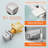 Waterfall Deck Mount Tub Faucet With Handheld Shower 5 Hole Bathtub Faucet Brass 3 Handle Tub Filler With Valve-108045813