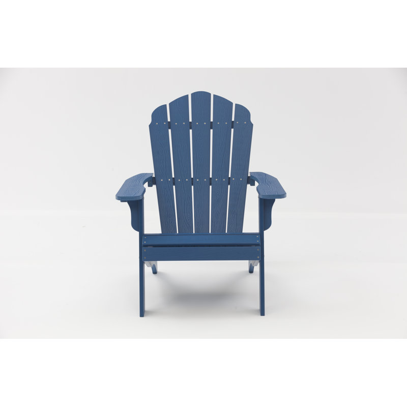 Chaise Adirondack Allurine, Bleu marine