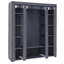 Penderie portative 59,05" Marin-367845888