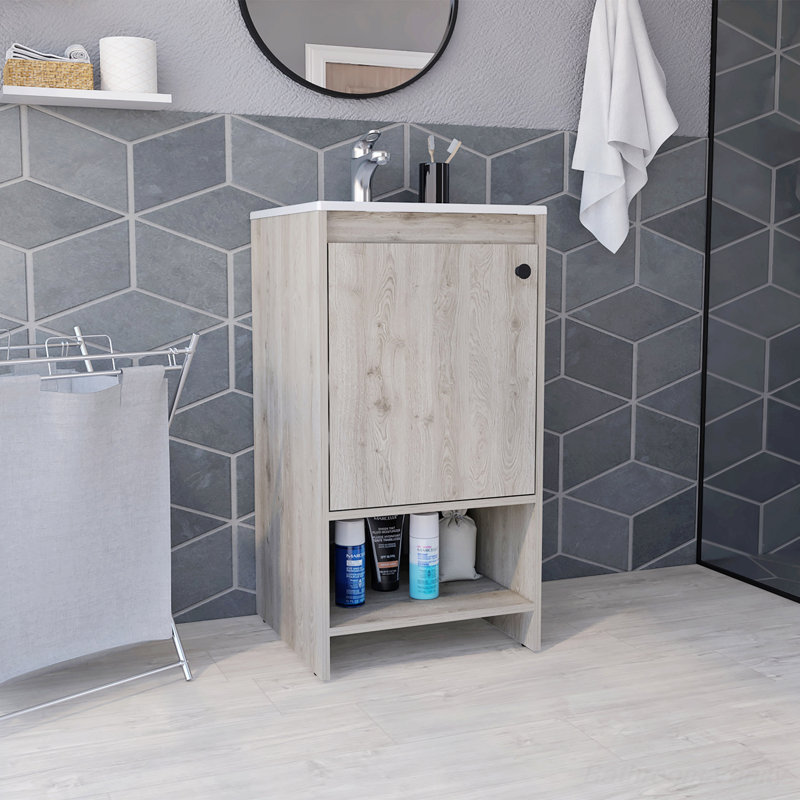 Rangement pour salle de bain Adne
