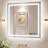 Katyusha Super Bright LED Lighted Bathroom Vanity Mirror 3-Color Temperature  Frontlit & Backlit Dimmable & Anti-Fog-1608699718