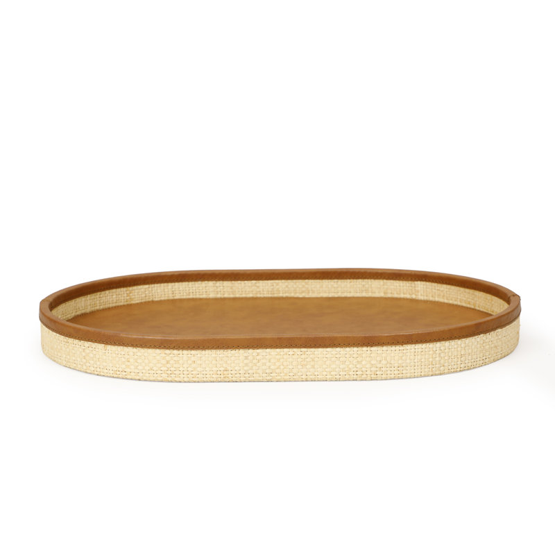 Plateau de rangement Hakiri, 1.3" H x 16" W x 10" D