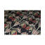 Wool Geometric Area Rug