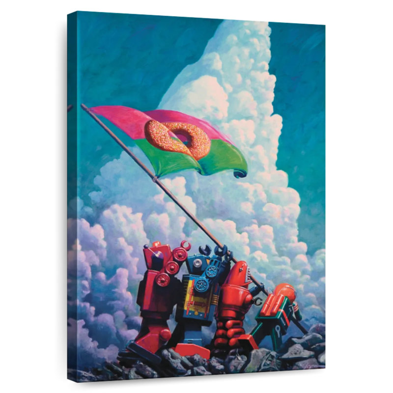 Logima, 45" H x 30" W