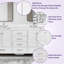 Meuble-lavabo 72 po avec double lavabo 72 po-740421918