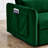 Leiyla Modern 55" Convertible Sofa Bed with Detachable Arm Pockets-275014965
