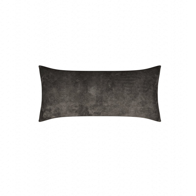 Bismarck Rectangular Pillow Cover & Insert, Cyclone, 12"H x 26"W