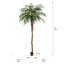 Palmier artificiel en pot Phoenix-864678998