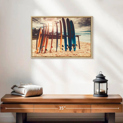 Surfboard Stand