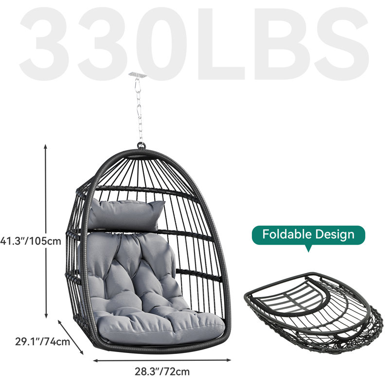 1 Person Swing Chair