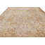Oversized Rug & Kilim’S European Style Square Rug With Beigebrown Florals