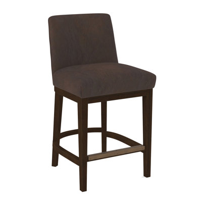 Upholstered Counter Stool