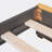 Sofa Bed Frame No Box Spring Needed-484395577