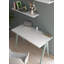 Dikili Solid Wood Base Writing Desk-592168040
