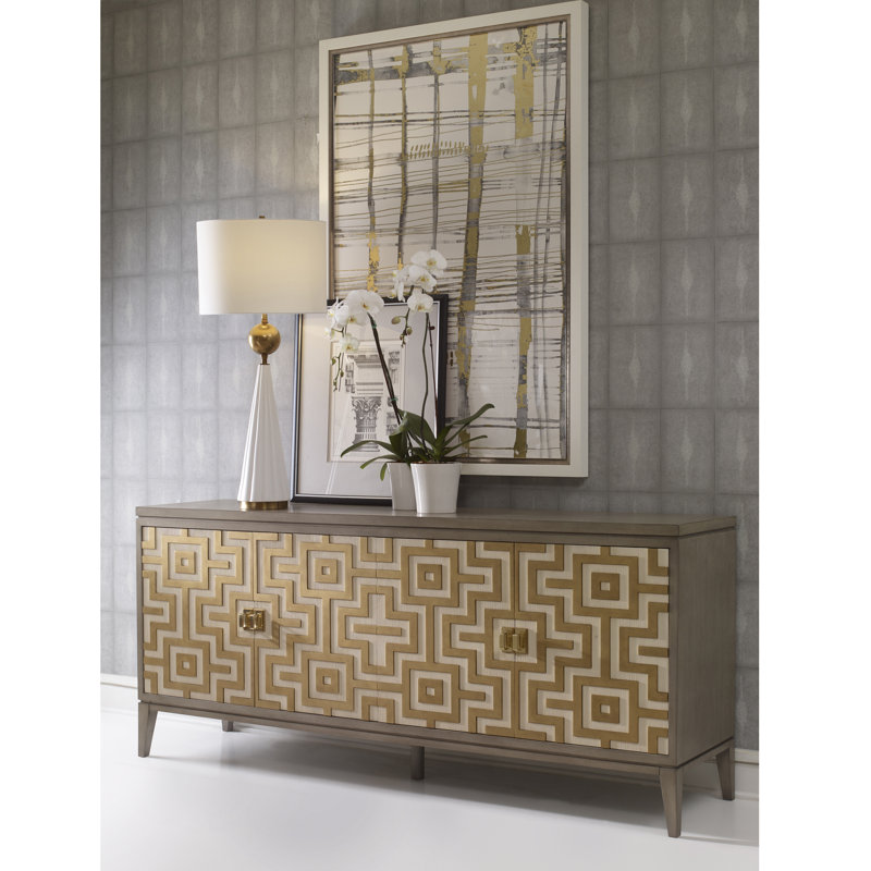 Labyrinth 78'' W Sideboard