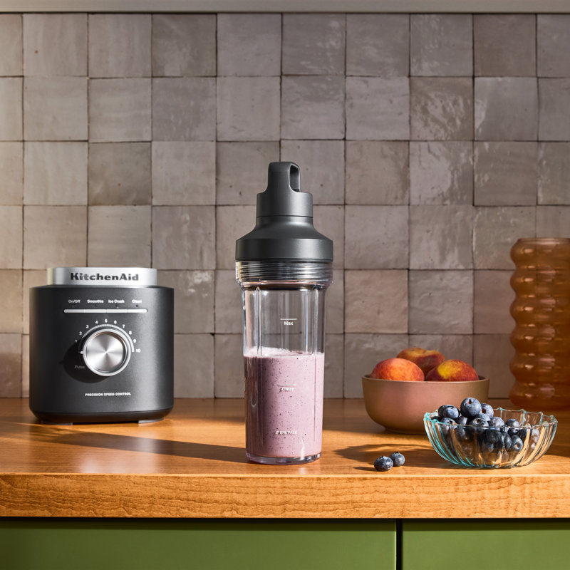 KitchenAid® Pure Power Blender with Personal Blending Jar