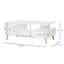 Pereira Coffee Table with Storage