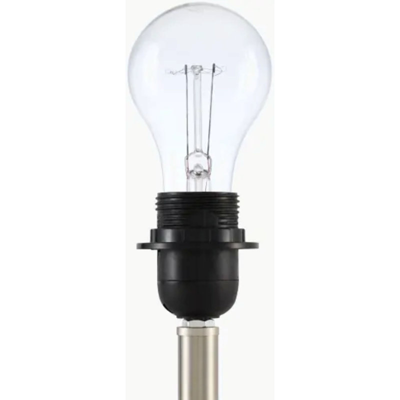 Lampe de table Verrett, Bleu très foncé, Bleu très foncé
