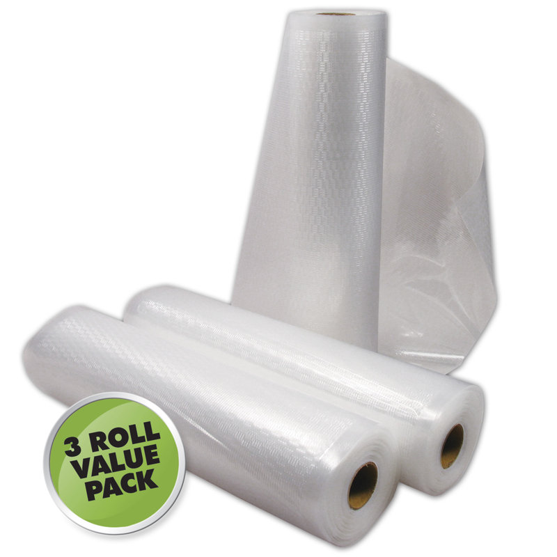 Weston 11" x 18' Vacuum Sealer Roll