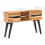 Letman 120cm Solid Wood Sideboard