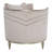  London Place Chenille Chaise Lounge