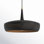 Charon Single Light Metal Dimmable Pendant