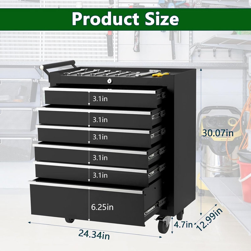 Rolling Tool Chest