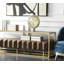 Bradninch 180cm Solid Wood Top Console Table