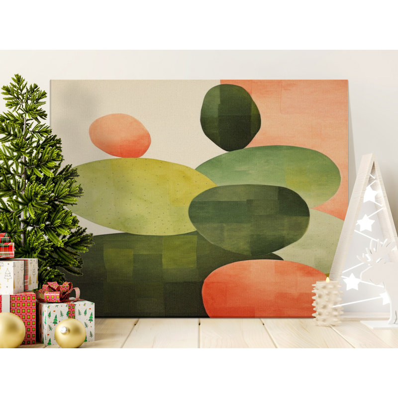 Wrapped Canvas Print Set