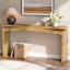 62.2 " W Console Table