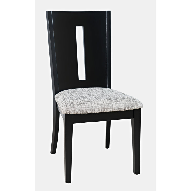 Jessim Side Chair, Black