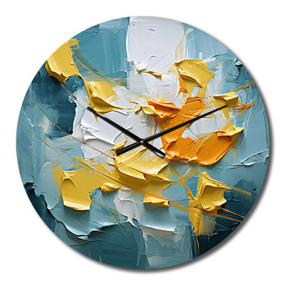 Horloge murale Spring Bliss