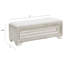 Banc de rangement avec rangement Inaki