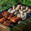 Stainless Steel Dishwasher Safe Grilling Tool Set