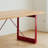 Innovative Durable Solid Wood Carbon Steel Table-107357459